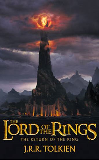 Εικόνα από LORD OF THE RINGS 3: THE RETURN OF THE KING (MOVIE TIE-IN) 50TH ED PB A FORMAT