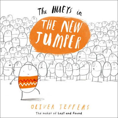 Εικόνα της THE HUEYS IN THE NEW JUMPER PB