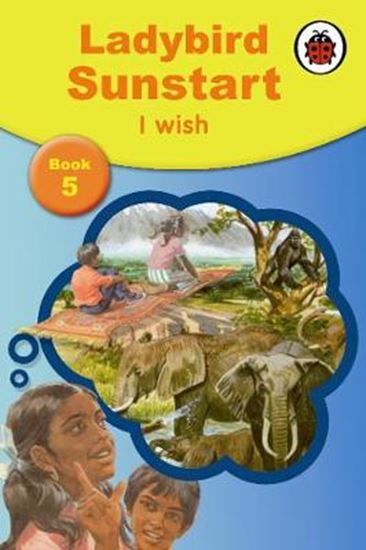 Εικόνα από LADYBIRD SUNSTART 5: I WISH HC MINI