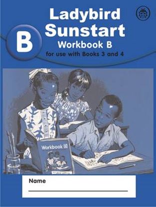 Εικόνα της LADYBIRD SUNSTART WORKBOOK A FOR USE WITH BOOKS 3 & 4 PB