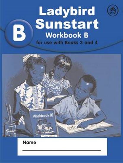 Εικόνα από LADYBIRD SUNSTART WORKBOOK A FOR USE WITH BOOKS 3 & 4 PB