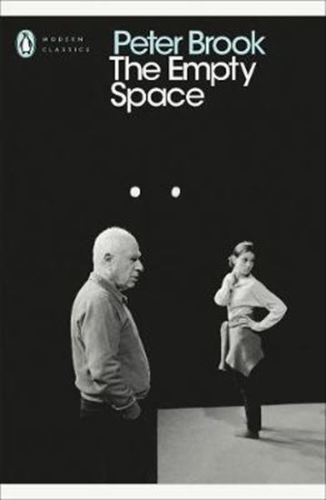 Εικόνα από PENGUIN MODERN CLASSICS : THE EMPTY SPACE PB B FORMAT
