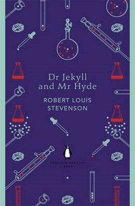 Εικόνα της PENGUIN ENGLISH LIBRARY : DR JEKYLL AND MR HYDE PB B FORMAT