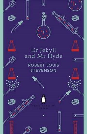 Εικόνα από PENGUIN ENGLISH LIBRARY : DR JEKYLL AND MR HYDE PB B FORMAT