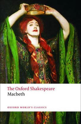Εικόνα της OXFORD WORLD CLASSICS: MACBETH PB