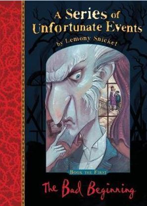 Εικόνα της A SERIES OF UNFORTUNATE EVENTS 1: THE BAD BEGINNING ILLUSTRATED