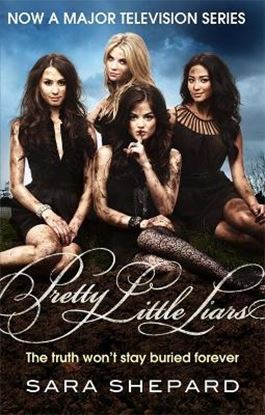 Εικόνα της PRETTY LITTLE LIARS 1: THE TRUTH WONT STAY BURIED FOREVER PB B FORMAT