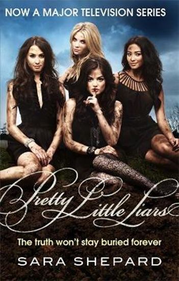 Εικόνα από PRETTY LITTLE LIARS 1: THE TRUTH WONT STAY BURIED FOREVER PB B FORMAT