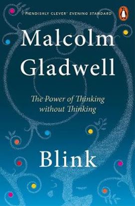 Εικόνα της PENGUIN ORANGE SPINES : BLINK: THE POWER OF THINKING WITHOUT THINKING PB B