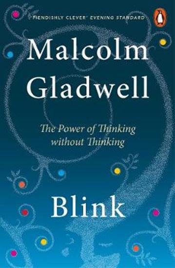 Εικόνα από PENGUIN ORANGE SPINES : BLINK: THE POWER OF THINKING WITHOUT THINKING PB B