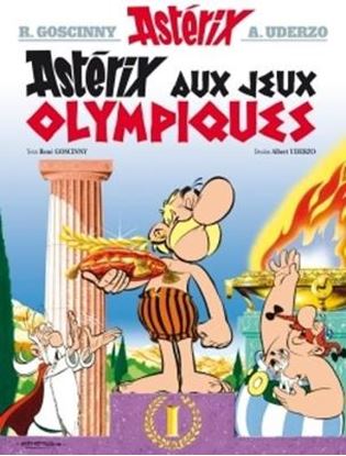 Εικόνα της ASTERIX TOME 12: ASTERIX AUX JEUX OLYMPIQUES BROCHE