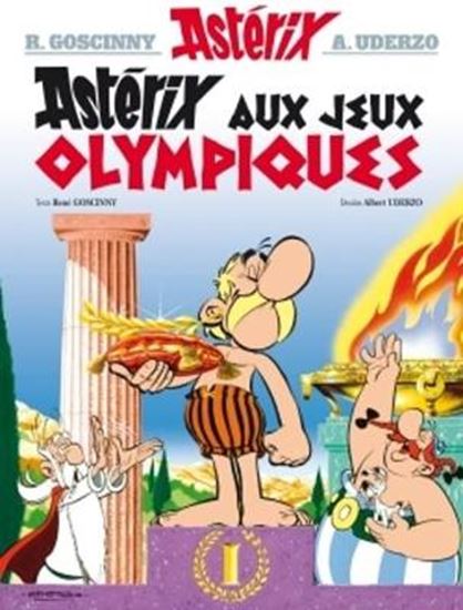 Εικόνα από ASTERIX TOME 12: ASTERIX AUX JEUX OLYMPIQUES BROCHE