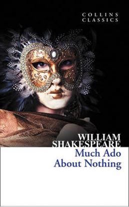 Εικόνα της COLLINS CLASSICS : MUCH ADO ABOUT NOTHING PB A FORMAT
