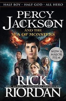 Εικόνα της PERCY JACKSON AND THE OLYMPIANS 2: SEA OF MONSTERS  PB B