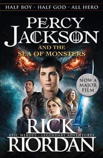 Εικόνα από PERCY JACKSON AND THE OLYMPIANS 2: SEA OF MONSTERS  PB B