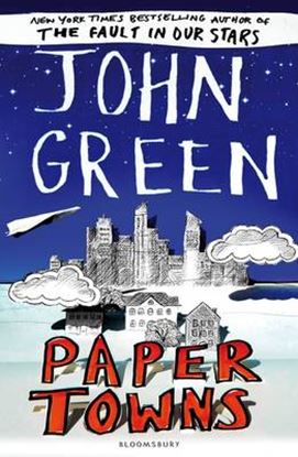 Εικόνα της PAPER TOWNS REISSUE PB B FORMAT