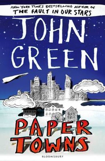 Εικόνα από PAPER TOWNS REISSUE PB B FORMAT
