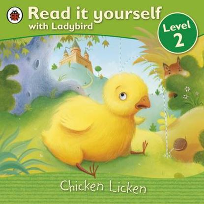 Εικόνα της READ IT YOURSELF 2: CHICKEN LICKEN HC MINI