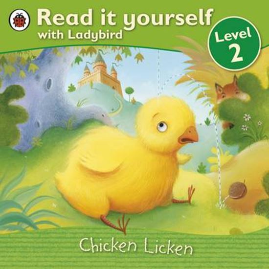 Εικόνα από READ IT YOURSELF 2: CHICKEN LICKEN HC MINI