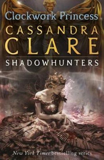 Εικόνα από THE INFERNAL DEVICES 3: CLOCKWORK PRINCESS PB
