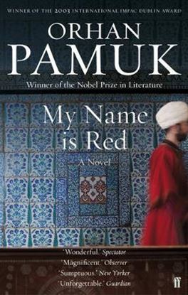 Εικόνα της MY NAME IS RED PB B FORMAT