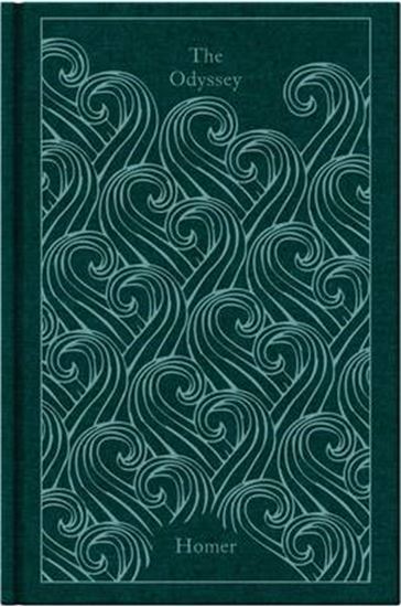 Εικόνα από PENGUIN CLASSICS CLOTHBOUND: THE ODYSSEY HC