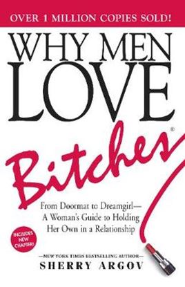 Εικόνα της WHY MEN LOVE BITCHES 6TH ED PB