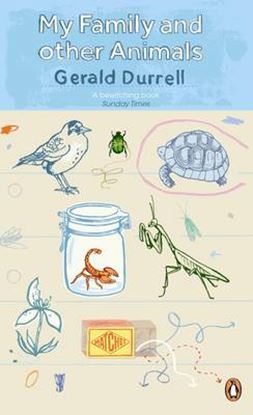 Εικόνα της ESSENTIAL PENGUIN : MY FAMILY AND OTHER ANIMALS PB B FORMAT
