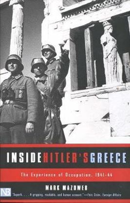 Εικόνα της INSIDE HITLER'S GREECE PB