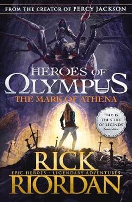 Εικόνα της HEROES OF OLYMPUS 3: THE MARK OF ATHENA PB
