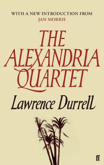Εικόνα από THE ALEXANDRIA QUARTET PB