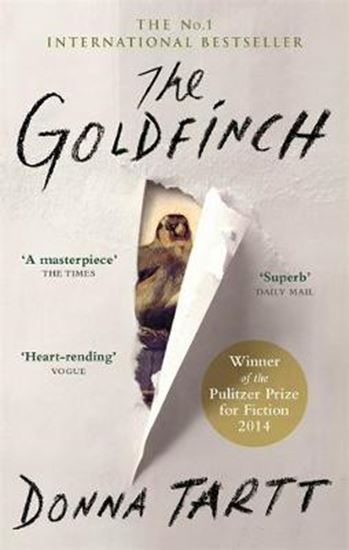 Εικόνα από THE GOLDFINCH PB B FORMAT