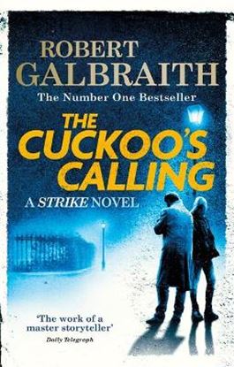 Εικόνα της THE CUCKOO'S CALLING PB