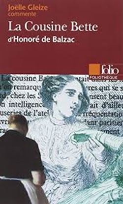 Εικόνα της LA COUSINE BETTE D' HONORE DE BALZAC, FOLIOTHEQUE