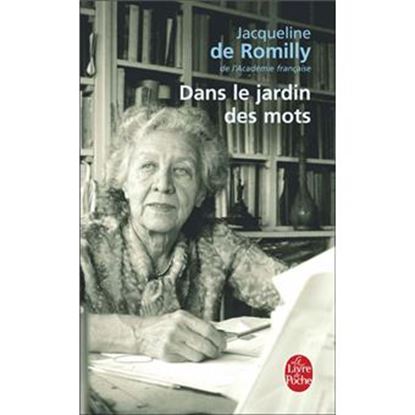 Εικόνα της DANS LE JARDIN DES MOTS