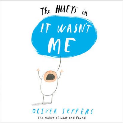Εικόνα της THE HUEYS IN IT WASN'T ME PB