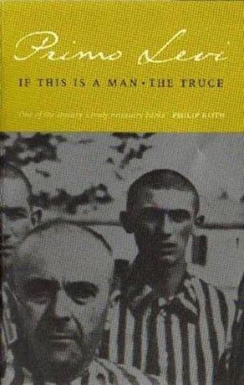 Εικόνα από IF THIS IS A MAN / THE TRUCE PB B FORMAT