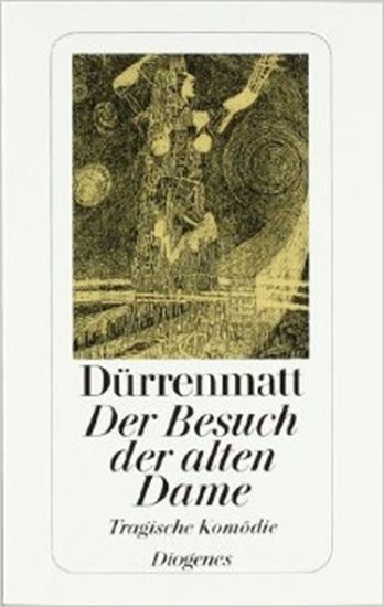 Εικόνα από DER BESUCH DER ALTEN DAME: EINE TRAGISCHE KOMODIE  TASCHENBUCH