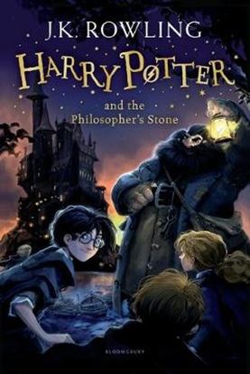 Εικόνα της HARRY POTTER 1: AND THE PHILOSOPHER'S STONE N/E PB B FORMAT