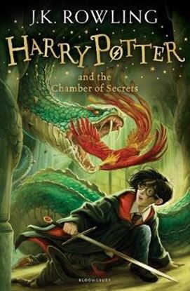 Εικόνα της HARRY POTTER 2: AND THE CHAMBER OF SECRETS PB B