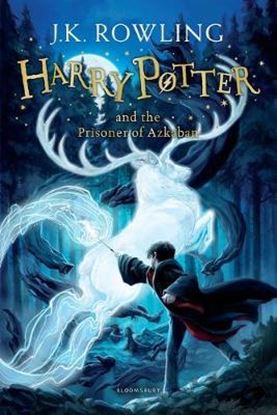 Εικόνα της HARRY POTTER 3: THE PRISONER OF AZKABAN N/E PB B FORMAT