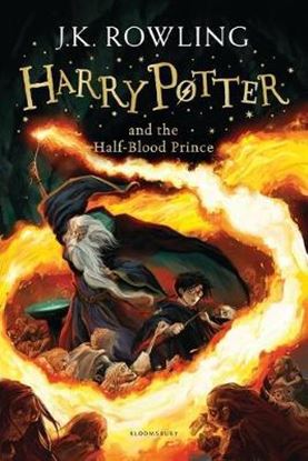 Εικόνα της HARRY POTTER 6: THE HALF BLOOD PRINCE N/E PB B FORMAT