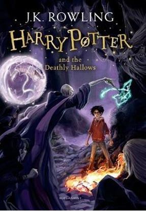 Εικόνα της HARRY POTTER 7: THE DEATHLY HALLOWS N/E PB B FORMAT