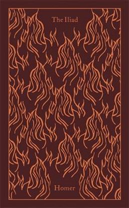 Εικόνα της PENGUIN CLASSICS CLOTHBOUND: THE ILIAD HC