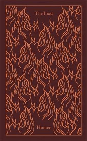 Εικόνα από PENGUIN CLASSICS CLOTHBOUND: THE ILIAD HC