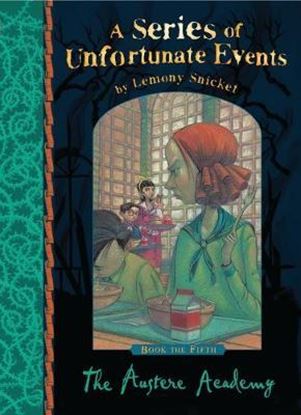 Εικόνα της A SERIES OF UNFORTUNATE EVENTS 5: THE AUSTERE ACADEMY PB B FORMAT