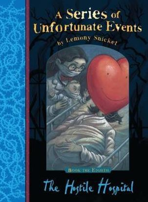 Εικόνα της A SERIES OF UNFORTUNATE EVENTS 8: THE HOSTILE HOSPITAL PB A FORMAT