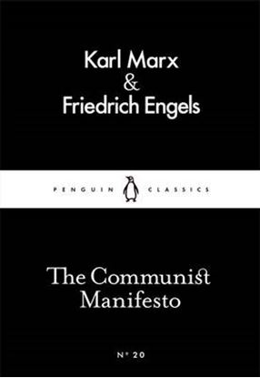 Εικόνα της LITTLE BLACK CLASSICS: THE COMMUNIST MANIFEST PB