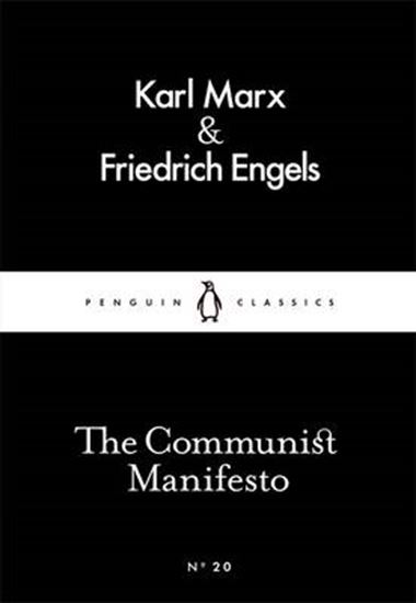 Εικόνα από LITTLE BLACK CLASSICS: THE COMMUNIST MANIFEST PB