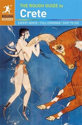 Εικόνα της THE ROUGH GUIDE TO : CRETE 9TH ED PB